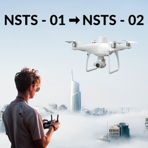 Doszkolenie do NSTS-02 dla posiadaczy NSTS-01