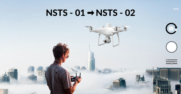 Doszkolenie do NSTS-02 dla posiadaczy NSTS-01