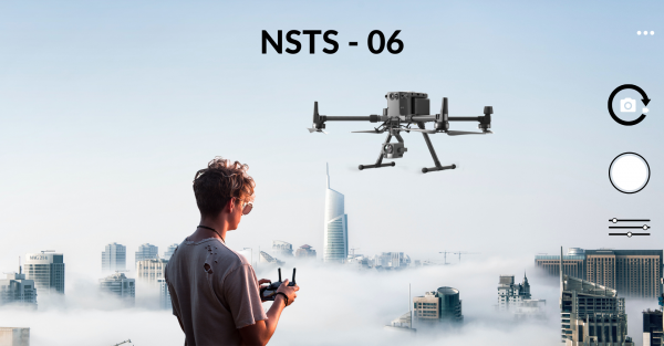 NSTS-06 Kurs w kategorii szczególnej