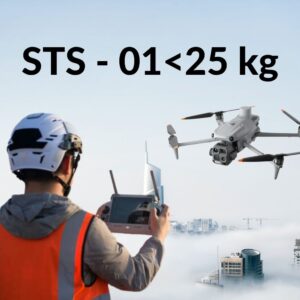 STS-01 VLOS teoria i praktyka
