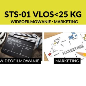 Ekomarketing z wykorzystaniem dronów - STS-01 + AI w marketingu + Wideofilmowanie