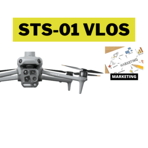 Ekomarketing z wykorzystaniem dronów - STS-01 + AI w marketingu + Przetwarzanie zdjęć z drona