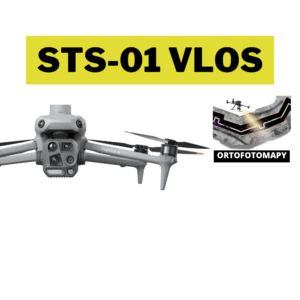 Kurs wykonywania pomiarów z wykorzystaniem drona - Rekonwersja