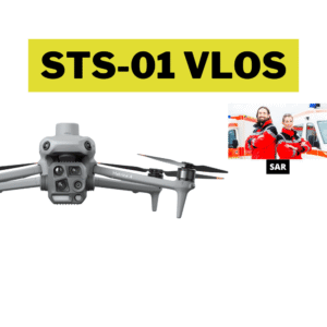 EkoSAR Operator drona ratowniczego - STS-01