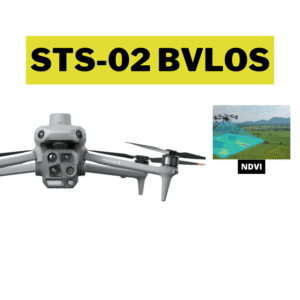 Wykonywanie Ekoinspekcji przy użyciu BSP - STS-02 BVLOS<25kg