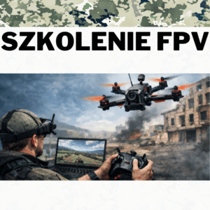 Szkolenie FPV - operacyjne podstawy pilotażu