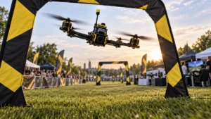 dron edu